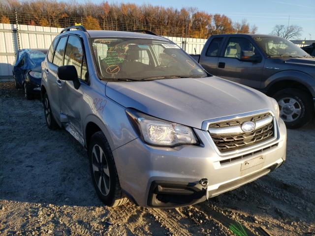 2017 subaru forester 2