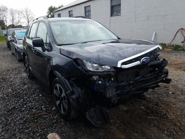 2018 subaru forester 2