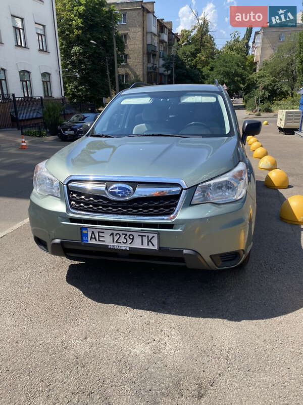 2014 subaru forester