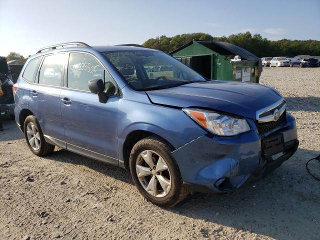 2015 subaru forester 2