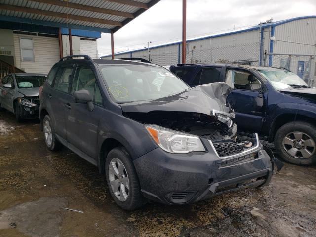 2016 subaru forester 2