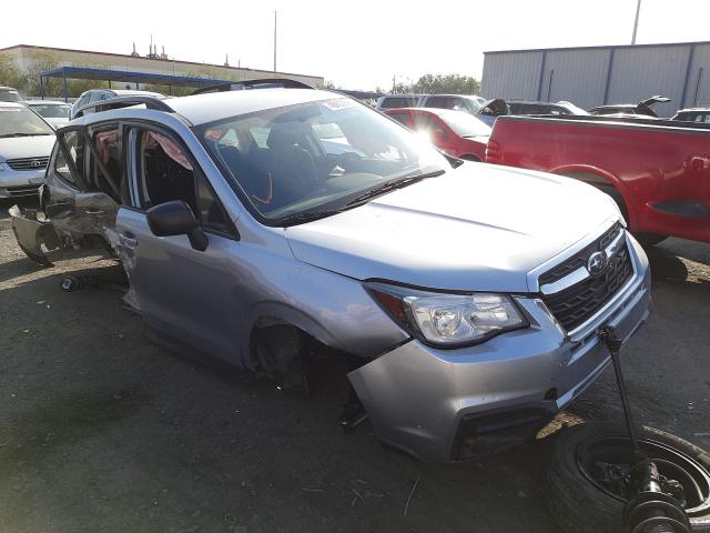 2017 subaru forester 2