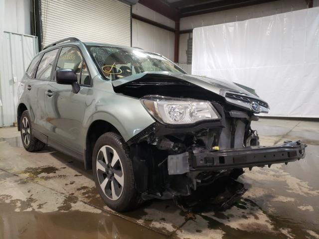 2018 subaru forester 2
