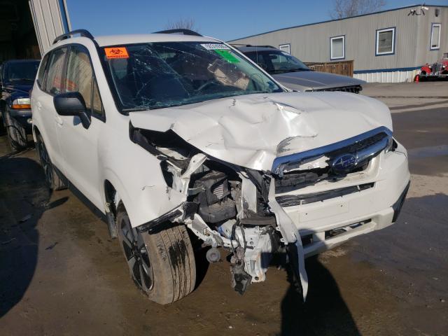 2018 subaru forester 2