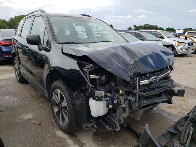 2018 subaru forester 2