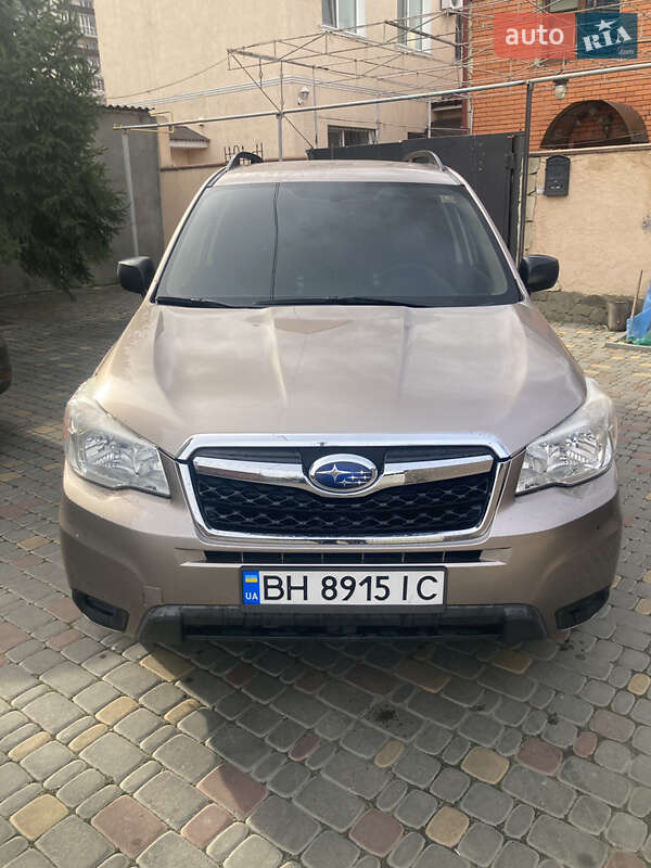 2014 subaru forester