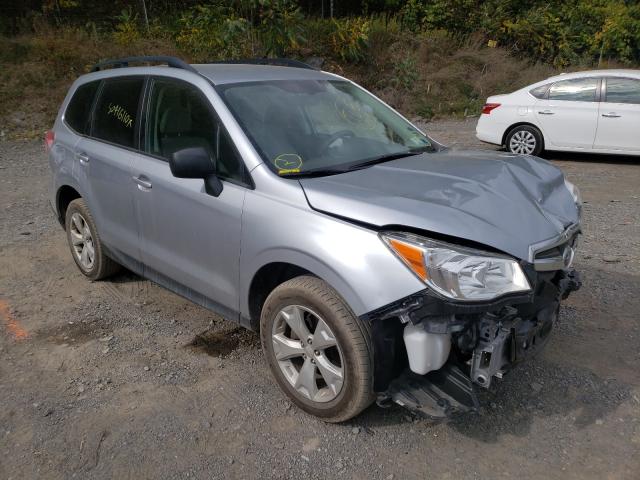 2015 subaru forester 2