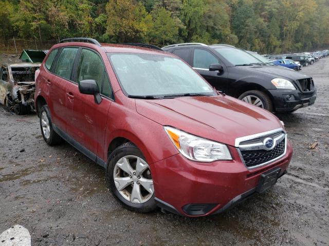 2015 subaru forester