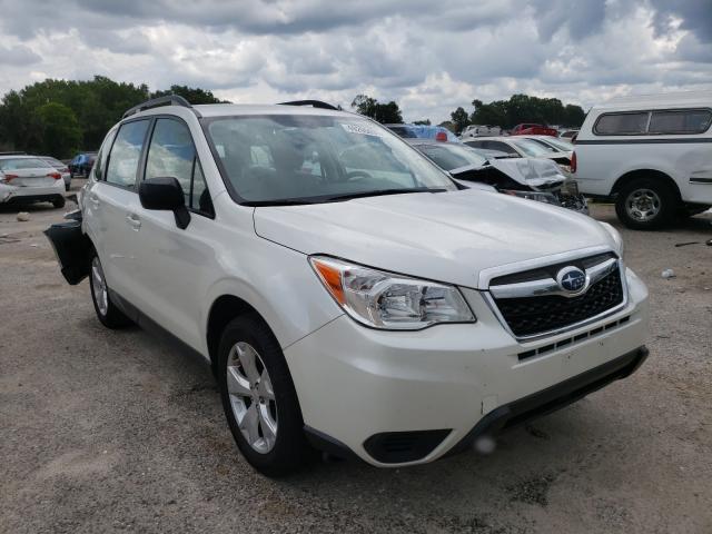 2015 subaru forester 2