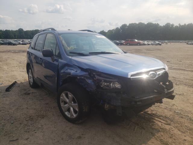 2016 subaru forester 2
