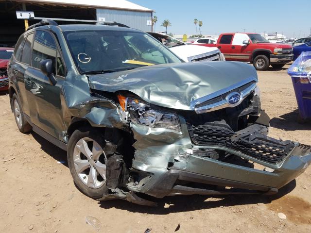 2016 subaru forester 2