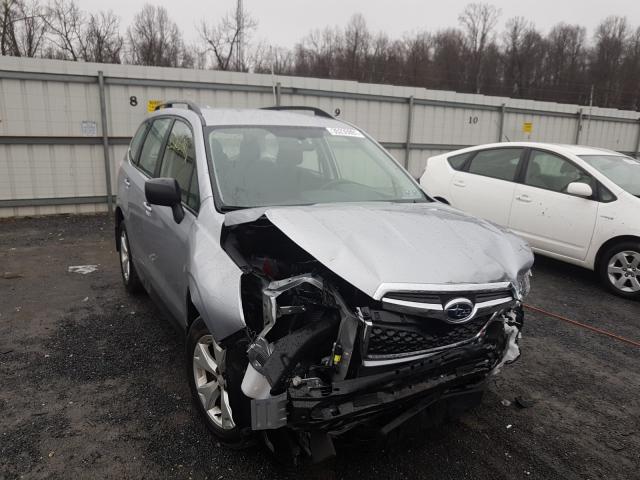 2016 subaru forester 2