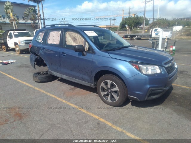 2018 subaru forester