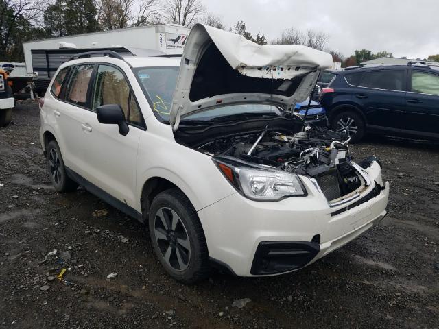 2018 subaru forester 2