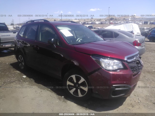 2017 subaru forester