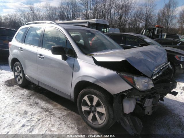 2017 subaru forester