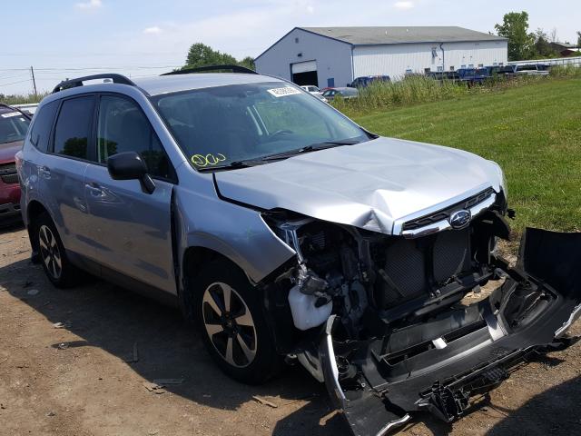 2018 subaru forester 2