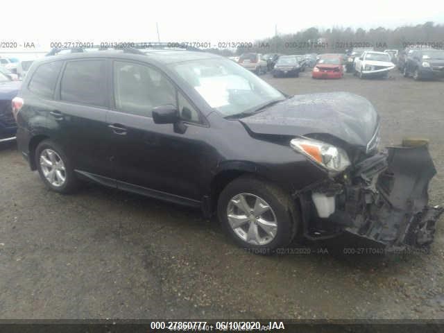 2014 subaru forester