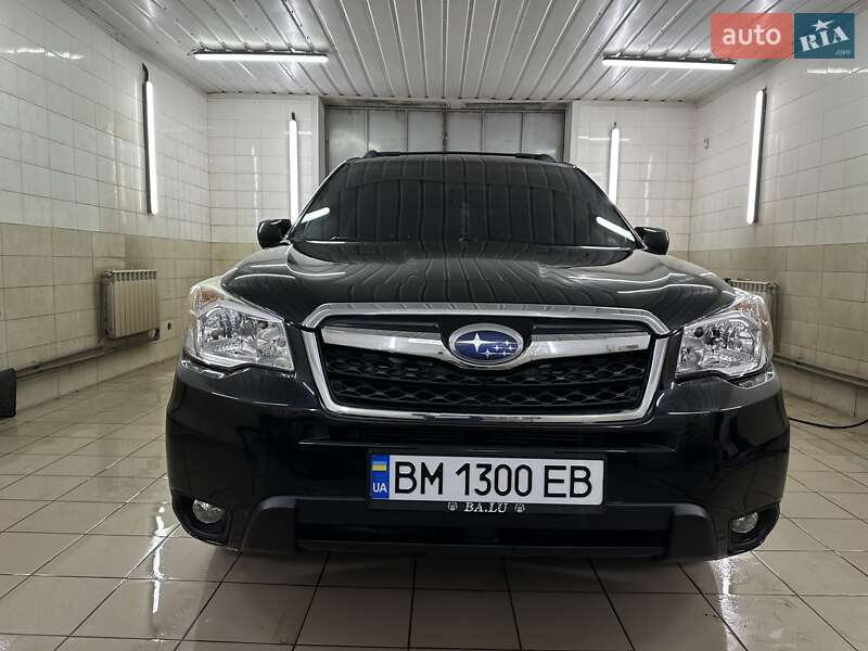 2014 subaru forester
