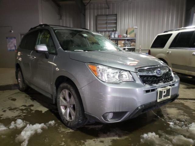 2015 subaru forester 2