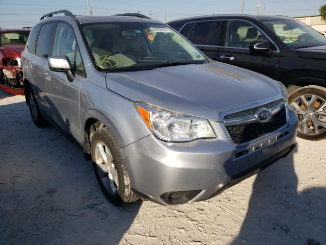 2016 subaru forester 2