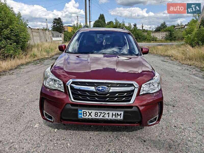 2014 subaru forester