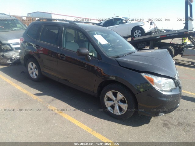 2014 subaru forester