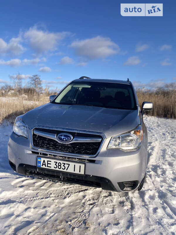 2014 subaru forester