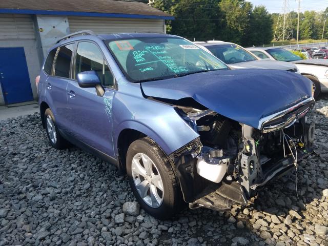 2015 subaru forester 2