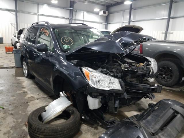 2016 subaru forester 2