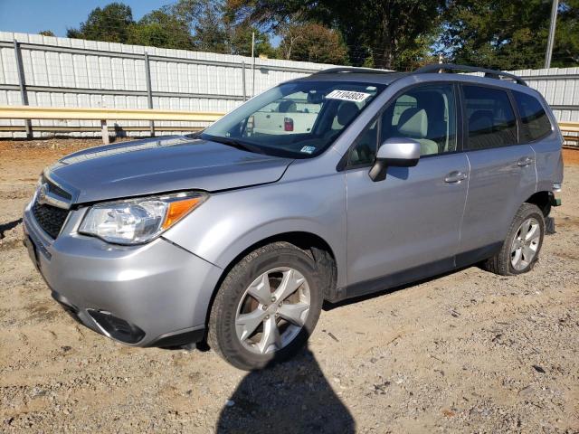 2016 subaru forester 2