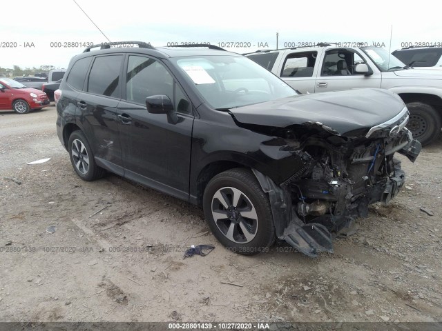 2017 subaru forester