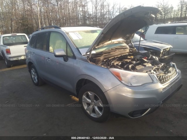 2014 subaru forester