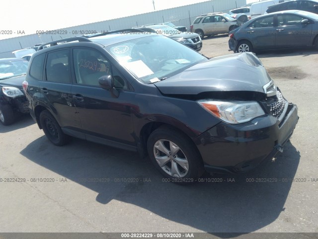 2014 subaru forester