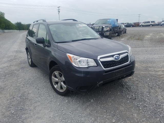 2015 subaru forester 2