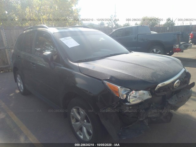2015 subaru forester