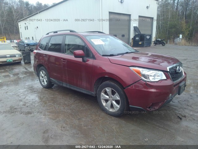 2016 subaru forester