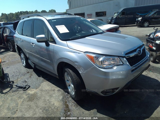 2015 subaru forester