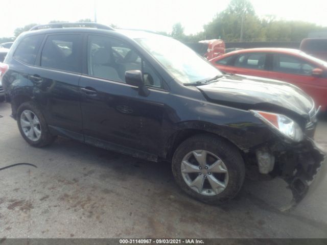 2016 subaru forester
