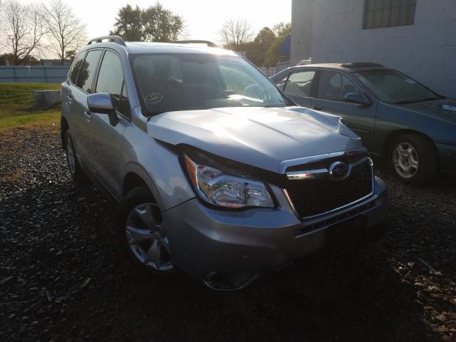 2016 subaru forester 2