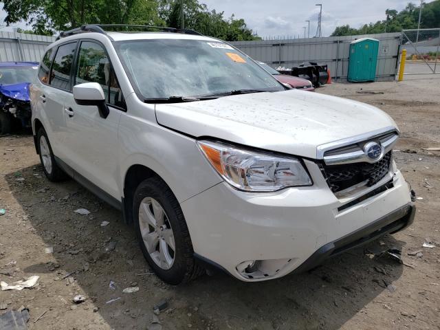 2016 subaru forester 2