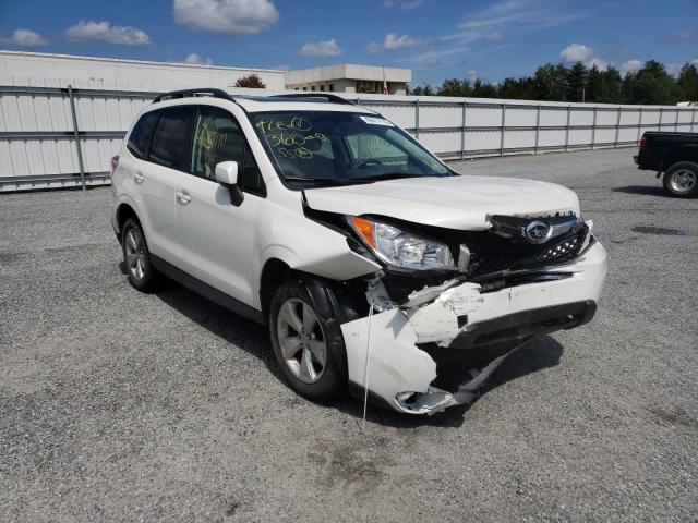 2016 subaru forester