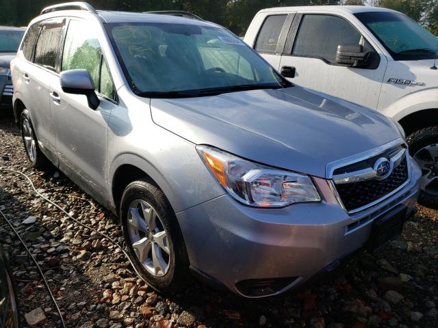 2015 subaru forester 2