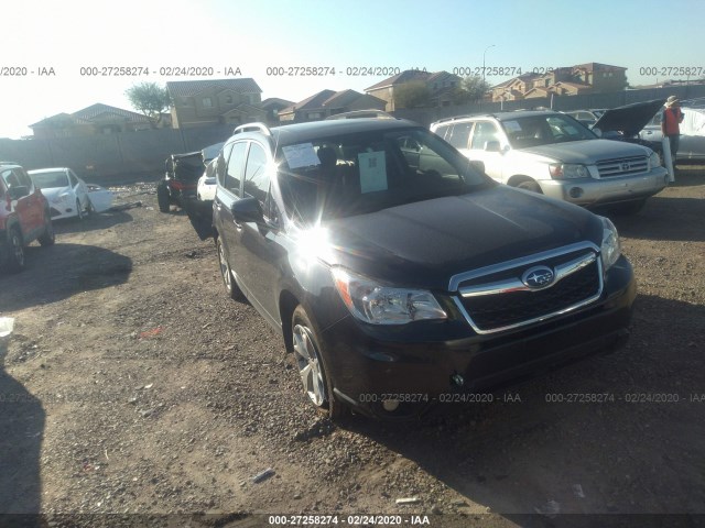 2014 subaru forester