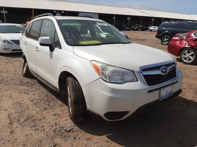2014 subaru forester 2