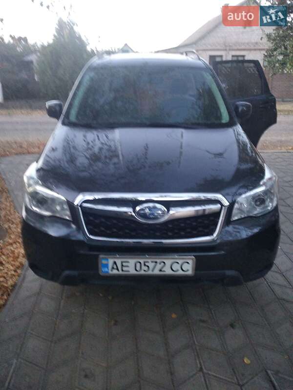 2015 subaru forester