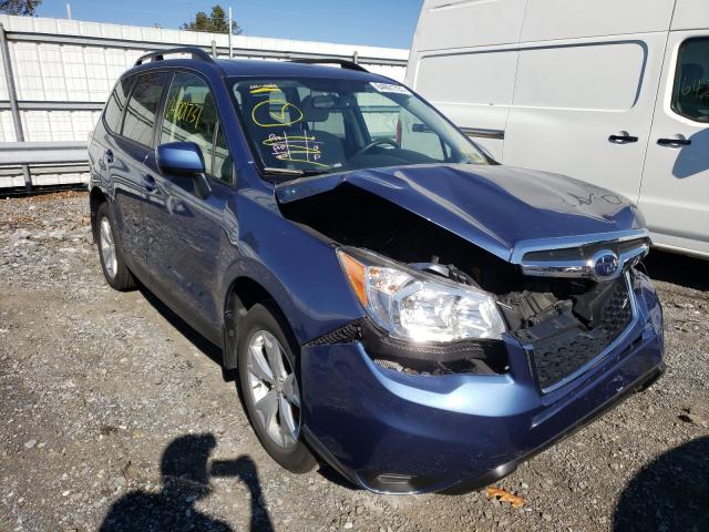 2016 subaru forester 2