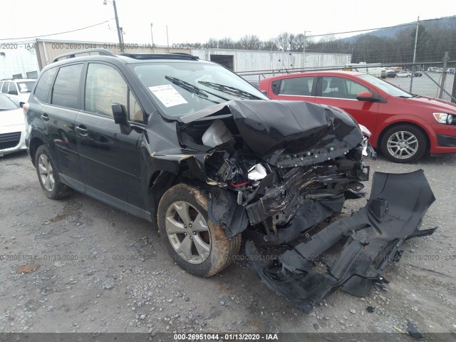 2014 subaru forester