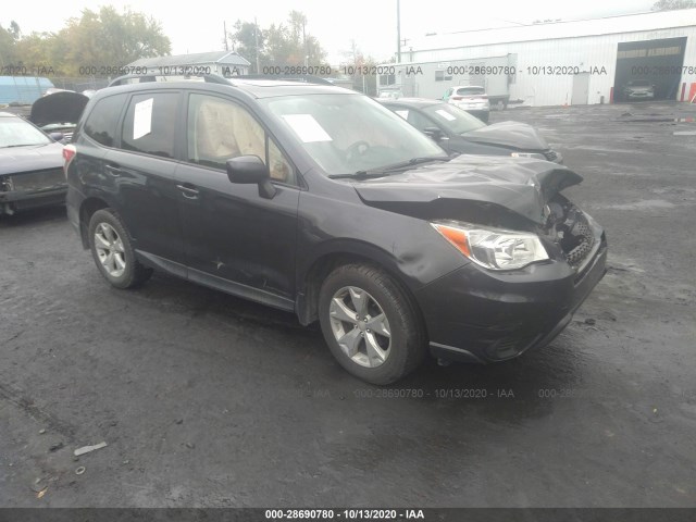 2014 subaru forester