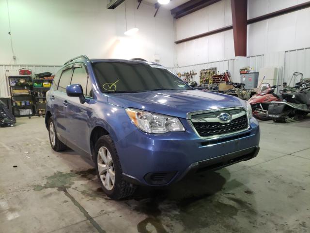 2015 subaru forester 2